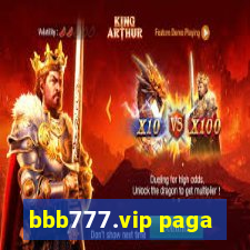 bbb777.vip paga